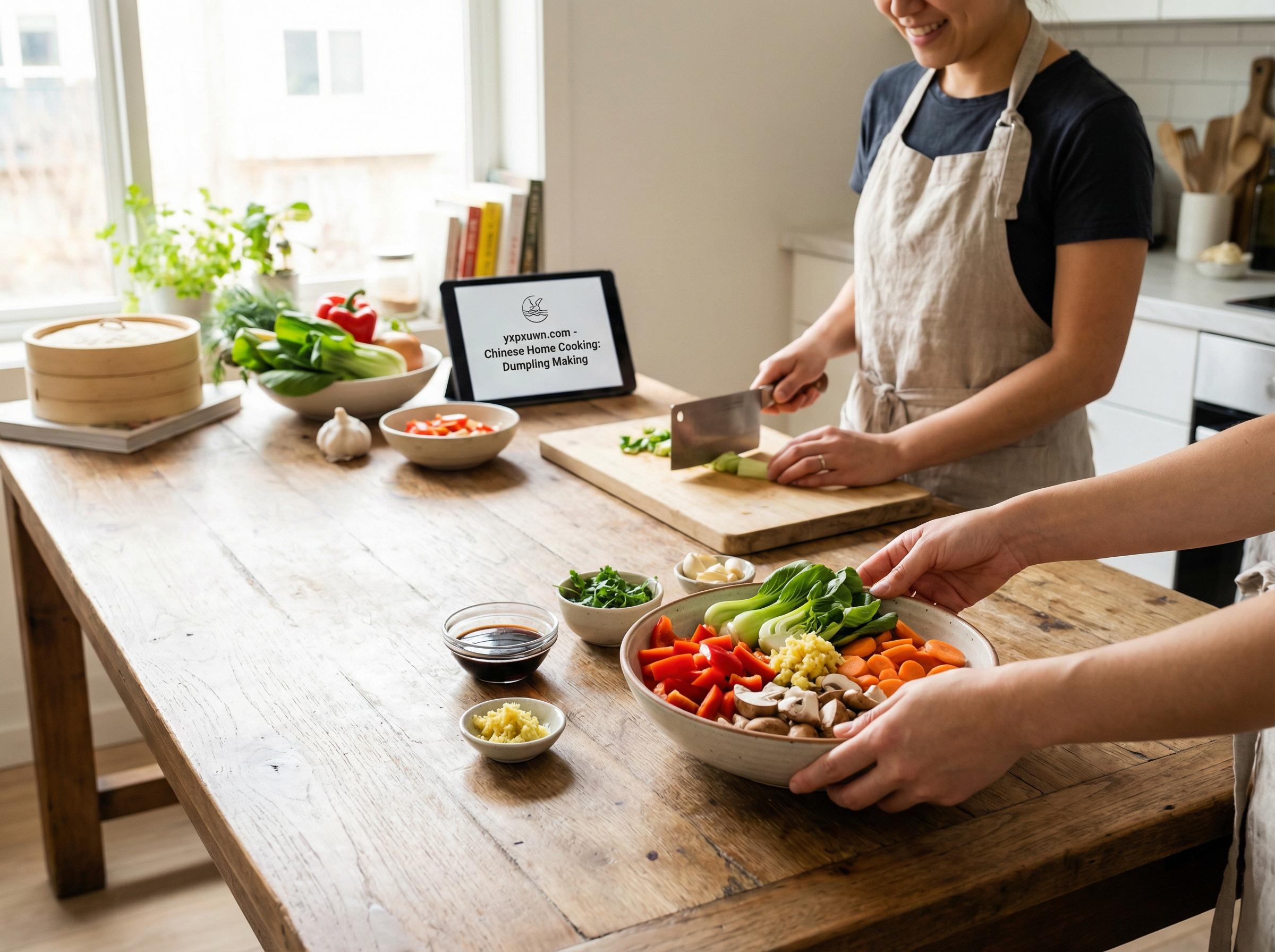 五一吃瓜创作工具-家常烹饪视频教程