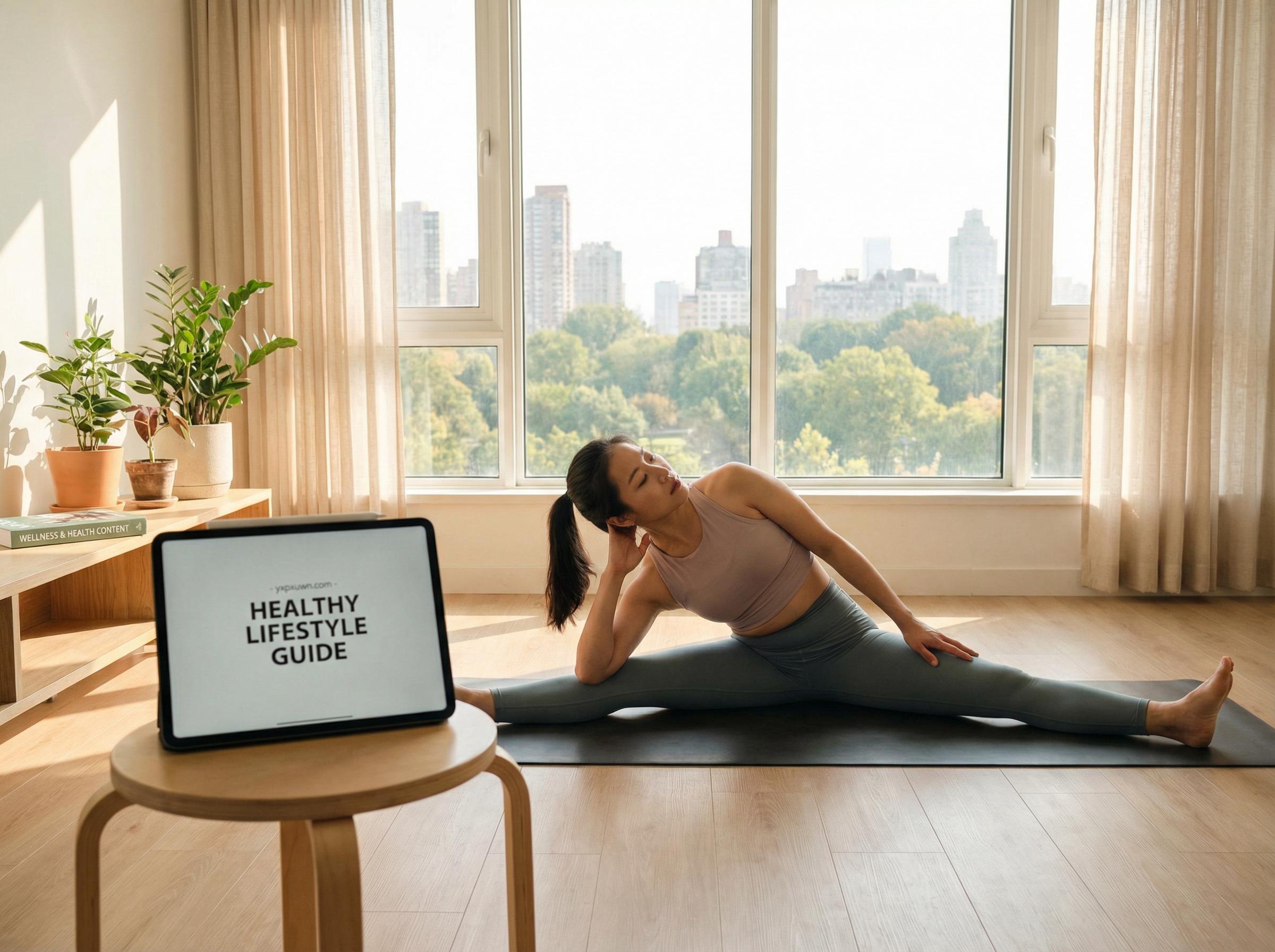 五一吃瓜创作工具-健康健身视频演示